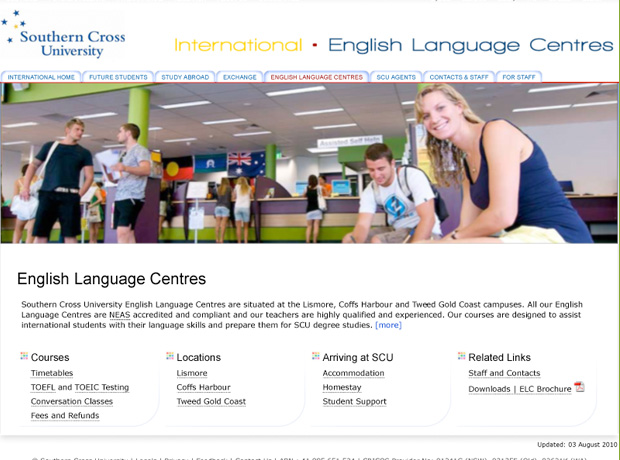International English Language Centre