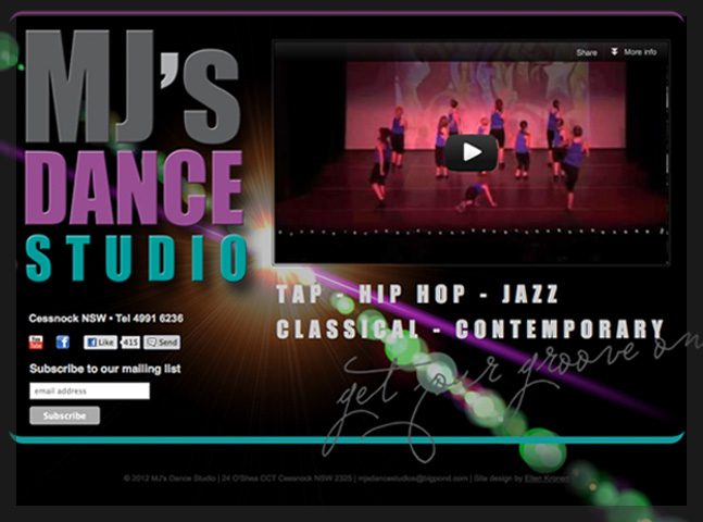 MJs Dance Studio